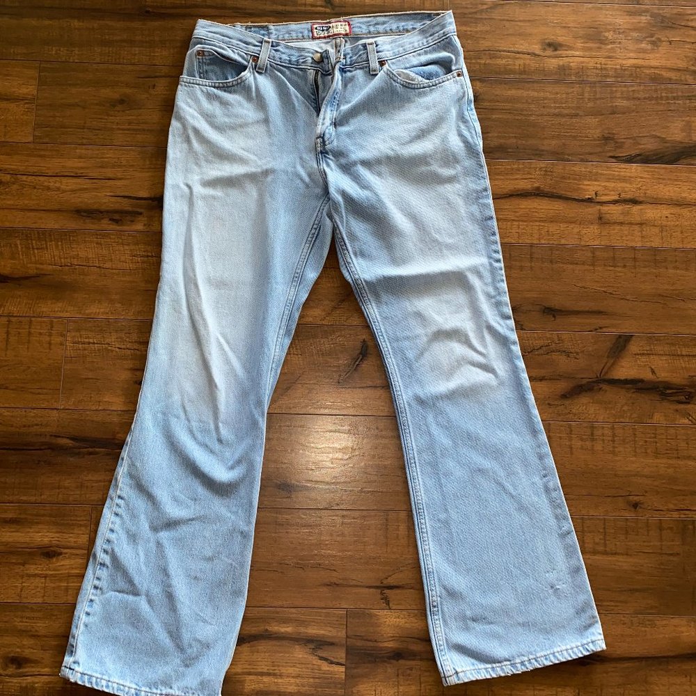 Old Navy Blue Jeans
